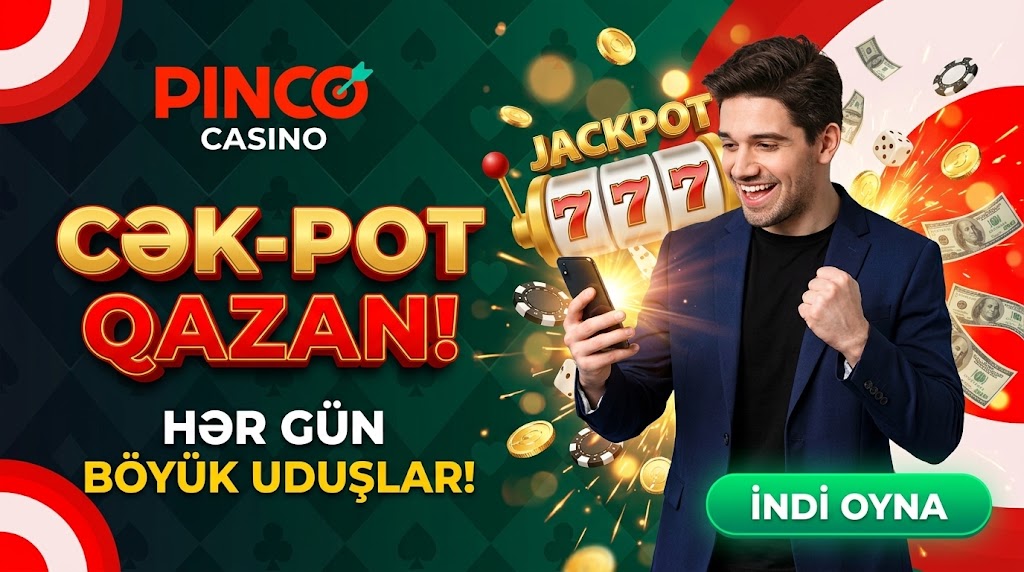 Pinco casino слоты вейджер